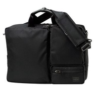 PORTER 2 way briefcase PORTER TOKYO JAPAN 斜咩袋公事包 business bag 男返工袋 men