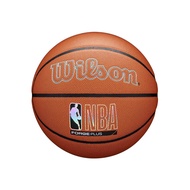 WILSON NBA Forge Plue Indoor Outdoor Basketball Size 7 - Brown