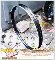Baru Velg Araya Ukuran 26X 1.50 etro 559 Rims Double Wall Mata Ikan Alloy Murah