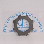 Forklift iron disc 152×87×3 EXT LG: 8 124U-8361 model FD50T8, FD50-100Z8| AN PHAT FORKLIFT PARTS