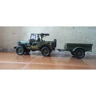 Trailer JJRC C8815 Anhang JJRC C8815