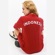 Giordano National DAY Women'sPOLO Dress