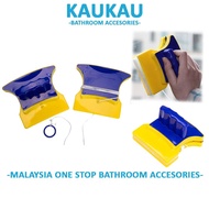 KAUKAU Magnetic Window Cleaner Wiper Glass Magnet Cleaner Tool Window Cleaner Wiper Tool For Single 