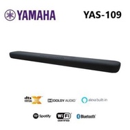 Yamaha YAS-109 soundbar