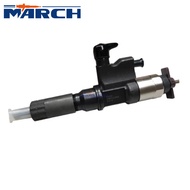 Diesel Fuel Common Rail Injector Assembly 095000-5504 095000-5500 for Isuzu 4HL1 6HL1 Engine