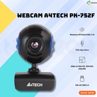 WEBCAM A4TECH PK-752F - SHARP IMAGES, SMOOTH VIDEO CALLS