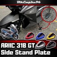 ARIIC 318GT Side Stand Plate Side Stand Enlarger