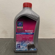 เทรน น้ำยาหล่อเย็นหม้อน้ำ  (น้ำสีชมพู) ขนาด 1 ลิตร  TRANE SUPER NANO COOLANT (P) COOLANT 1 LIST