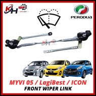 PERODUA MYVI SE OLD LAGIBEST ICON FRONT WIPER LINK (OEM) KERETA VIPER DEPAN READY STOCK MALAYSIA PNP