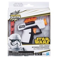 Nerf gun Star Wars Stormtrooper Blaster 星球大戰 玩具槍 送10粒子彈