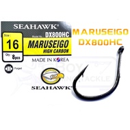 SEAHAWK MARUSEIGO HOOK DX800HC FISHING HOOK MATA KAIL SEAHAWK