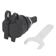 IFixedShop สำหรับ BMW F900R / R1250GS / S1000XR ซ็อกเก็ตอุปกรณ์ชาร์จยูเอสบีีสำหรับรถจักรยานยนต์