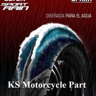 Corsa Sport Rain Tayar Tubeless Tyre Tires Original 70/90-17 80/90-17 90/80-17 100/80-17 110/70-17 130/70-17