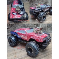 [READY STOCK] RC 4WD BIG RC SPIDERMAN RC VENOM BIG RC BATMOBIL MAINAN HOBI REMOTE CONTROL POLISI MOB