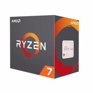 AMD | AM4 RYZEN7 1700X 3.4 GHz CPU