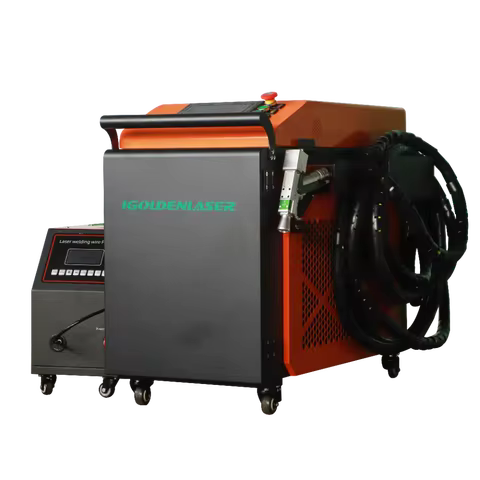 Safe 5 In 1 Handheld Laser Cutting Cleaning Machine Non-contact Processing for Jewelry Hardware Fine