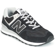 New Balance shoes New Balance men low top trainers-ml574-Black