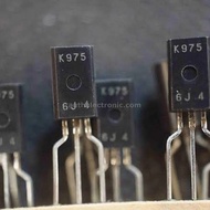 K975 To-92L 2SK975 2SK 975 Original Mosfet Amplifier TOA 15A 60V FET Transistor