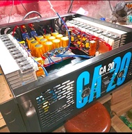 POWER TAMPA TRAVO. MAXIMAL 40 AMPER CT 65