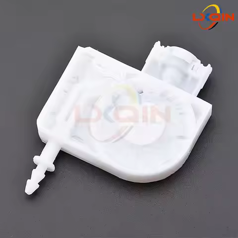 LXQIN DX5 I3200 Damper for Epson 4800 4880 4450 7800 7880 9800 9880 7450 9450 4000 9600 DTF Damper W