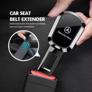 Car Seat Belt Extender Extend Protection Plug Accessories For Mercedes Benz CLK GLC W212 C200 C300 W
