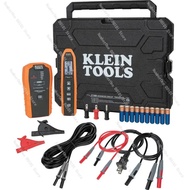 Kit buscador avanzado de disyuntores y rastreador de cables Klein Tools ET450, para disyuntores ener