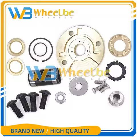 Auto Parts Turbo Repair Kits For Ford Ranger Double Cab 2.5L D WLT RHF5 VJ33 VJ26 IHI VA430013 WL84 