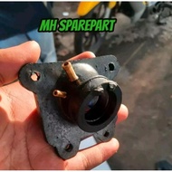 INTAKE CARBURETOR INTEKE MANIPUL MANIPOL CARBURETOR SATRIA 2 T