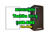 ขอบยางตู้เย็น TOSHIBA 1ประตู รุ่นGR-A16X