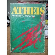 Atheist-Achdiat K Mihardja