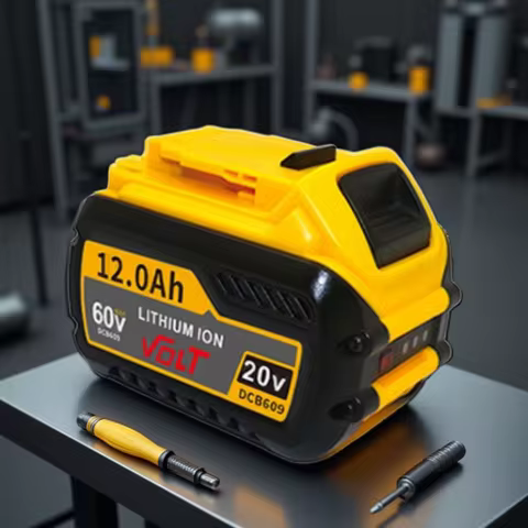 Original Flexvolt for DEWALT 20v/60V battery DCB606 DCB609 DCB182 DCB205 DCB206 DCB209 power tool 18