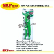 KDK PVC PIPE CUTTER 32mm