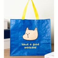 [DAISO] Open-Style Tarpaulin Bag