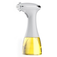 Electric Oil Sprayer 350ml Kitchen Atomized Oil Spray Bottle Rechargeable Oil Dispenser Portable Oil