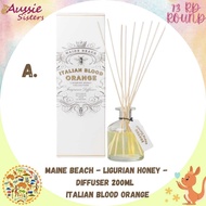 ☘️澳洲Maine Beach 擴香薰竹200ml ➰澳洲製造