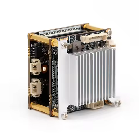 In stock 5MP WiFi Camera Module STARVIS 2 IMX675 Hi3516DV500 SDK Custom Development AI ISP Network C