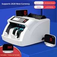 Good | Supporting 2021 Version Notes Portable Currency Counter
