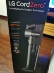 LG CordZero Cordless Stick Vacuum