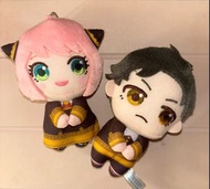 spy family 間諜過家家 間諜家家酒 安妮亞 次子 公仔 景品 掛飾