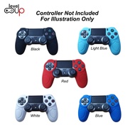PS4 DS4 PlayStation 4 Controller Professional Skidproof Silicone Handle Grip Case