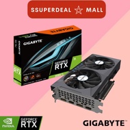 GIGABYTE RTX3060TI EAGLE / VISION / GAMING GRAPHIC CARD
