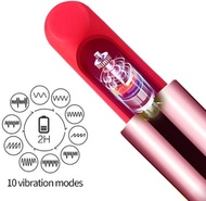 TERMURAH MINI NIPPLE CLITORIS DILDO -ALAT BANTU GETAR TOYS WANITA-S KODE 699
