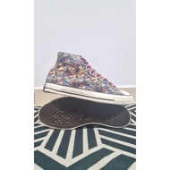 Converse x One Piece 8UK