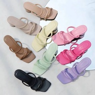  Bunnie Brand 1.6 Inch High Heels Ghana Model