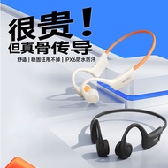 G01 Bone Conduction Earphone Hanging Ear Type Long Battery Life Running Sports Thin Bone Conduction 