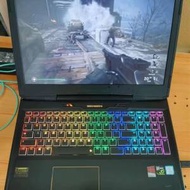 Core™ i7-6700高階電競RGB手提電腦，GTX...