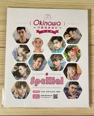 SpeXial - Okinawa 沖繩寫真遊記（一書兩冊）