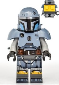 Lego paz vizsla 75319 sw1172