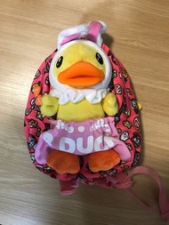 B.Duck 兒童背包