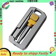 Titanium Alloy Screwdriver Magnetic Small Maintenance Combination Multifunctional Portable Outdoor E